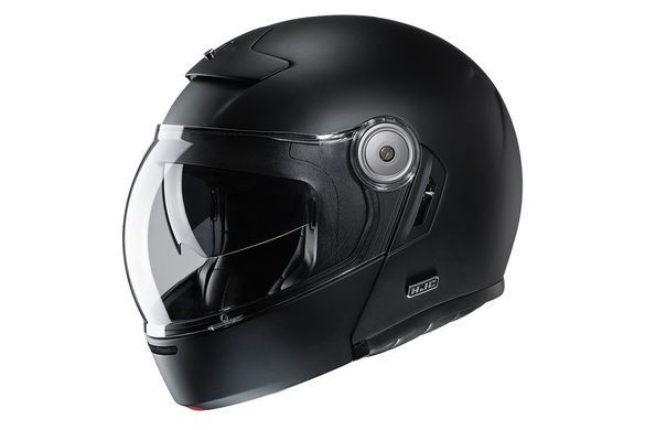 Мотошлем HJC V90 Matt Black S