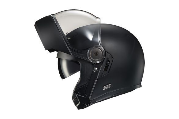 Мотошлем HJC V90 Matt Black S