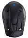 Мотошолом LEATT Moto 2.5 Stealth XS