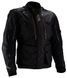 Куртка LEATT 5.5 MultiTour Adventure Jacket Stealth M