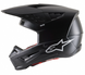 Мотошолом Alpinestars S-M5 Solid Black Matt L