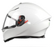 Мотошлем AGV K5 S Gloss White S