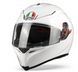 Мотошлем AGV K5 S Gloss White S