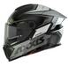 Мотошлем AXXIS HAWK SV EVO IXIL A2 Matt Titanium L