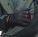 Моторукавички Dainese TORINO GLOVES Black/Antracite XS