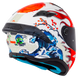Мотошлем MT TARGO S YAMANAKA 2025 A5 Gloss M