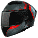 Мотошлем MT ATOM 2 SV EMALLA B15 Matt S