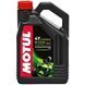 MOTUL 5100 10w-40 4L Моторное масло