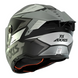 Мотошлем AXXIS HAWK SV EVO IXIL A2 Matt Titanium L