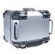 Кофр AWINA 35L 40x36x32.5см пластик серебро AW9036S