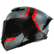 Мотошлем MT ATOM 2 SV EMALLA B15 Matt S