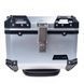 Кофр AWINA 35L 40x36x32.5см пластик серебро AW9036S