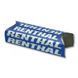 Защита на руль подушка Renthal P281 Fatbar Blue