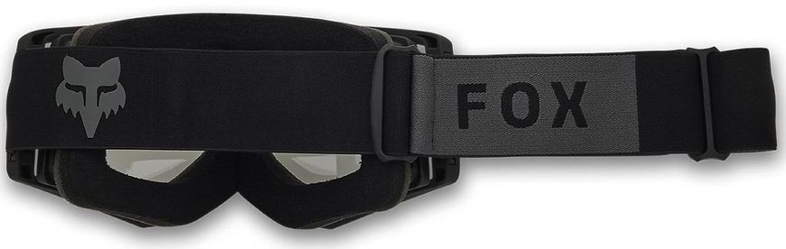 Маска кросова FOX AIRSPACE ENDURO GOGGLE Black