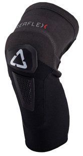 Мотонаколенники LEATT Knee Guard ReaFlex Hybrid Black Small