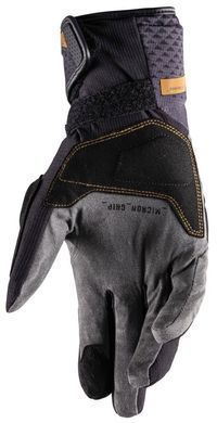Перчатки LEATT 5.5 SubZero Adventure Glove Stealth M (9)