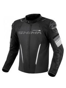 Мотокуртка Shima Solid 2.0 White M