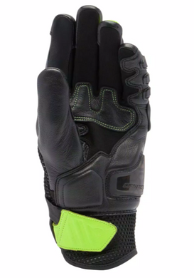 Моторукавички Dainese X-RIDE 2 ERGO-TEK Black Yellow XL