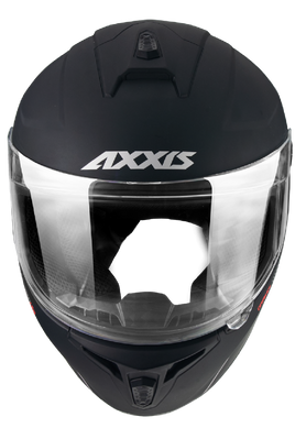 Мотошлем AXXIS DRAKEN S V.2 Solid Matt Black L