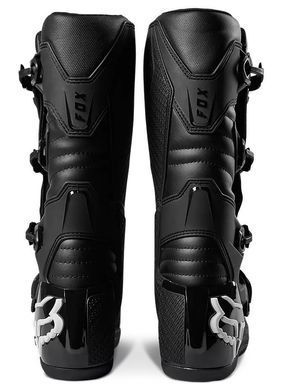 Мотоботинки FOX Comp Boot Black 2023 10