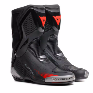 Моточеревики Dainese TORQUE 4 AIR Black Red 43