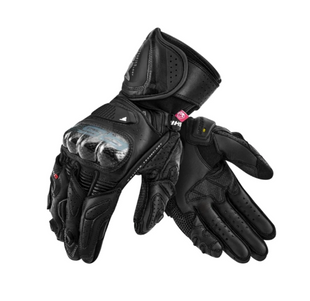 Моторукавички Shima RS-3 Lady Black M
