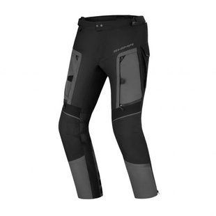 Мотоштани Shima Hero 2.0 Black Gray XXXXXXL