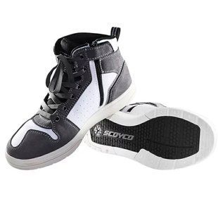 Моточеревики SCOYCO MT069 Dark Grey 43