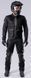 Куртка LEATT 4.5 FlowTour Short Adventure Jacket Stealth M