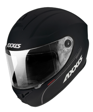 Мотошлем AXXIS DRAKEN S V.2 Solid Matt Black L
