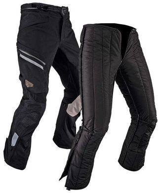 Штаны LEATT 7.5 DriTour Adventure Pant Stealth 32
