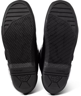 Мотоботинки FOX Comp Boot Black 2023 10