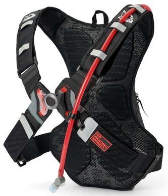 Рюкзак USWE RAW 8L Adventure Black Medium