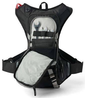 Рюкзак USWE RAW 8L Adventure Black Medium