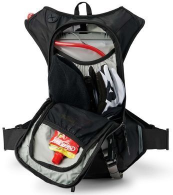 Рюкзак USWE RAW 8L Adventure Black Medium