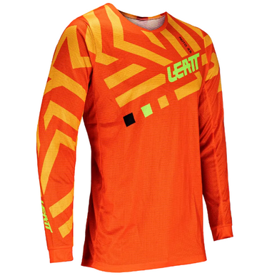 Подростковые джерси штаны Leatt Ride Kit 3.5 Junior Citrus 24