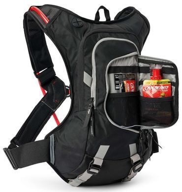 Рюкзак USWE RAW 8L Adventure Black Medium