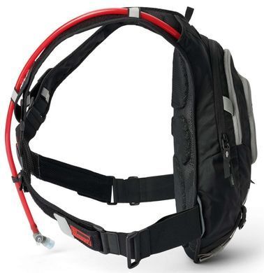 Рюкзак USWE RAW 8L Adventure Black Medium