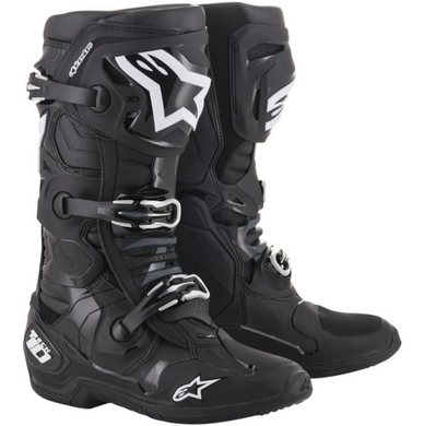 Моточеревики Alpinestars Tech 10 Black 42
