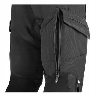 Мотоштани SECA Arrakis III Black XL