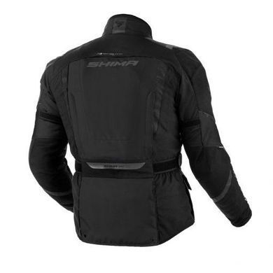 Мотокуртка Shima Hero Black L