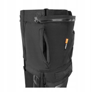 Мотоштани SECA Arrakis III Black XL