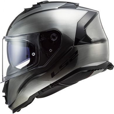 Мотошлем LS2 FF800 Storm 2 Jeans Titanium ECE2206 M