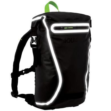 Моторюкзак Oxford Aqua Evo 12L Backpack Black