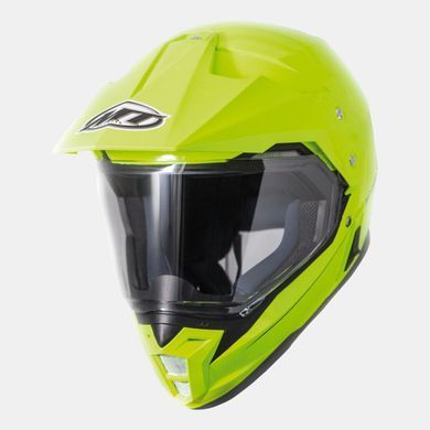 Мотошолом MT SYNCHRONY SV Duo Sport Solid Gloss Yellow XS