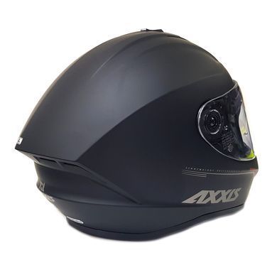 Мотошлем AXXIS DRAKEN S V.2 Solid Matt Black L