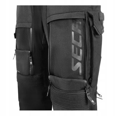 Мотоштани SECA Arrakis III Black XL