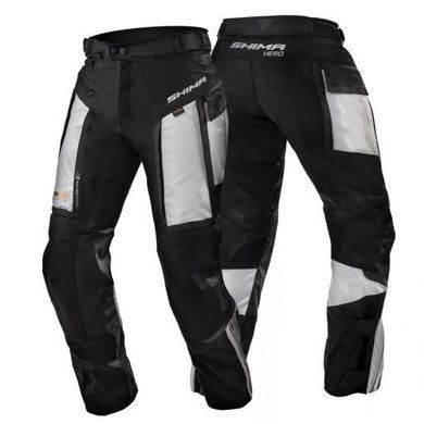 Мотоштаны Shima Hero Gray XL