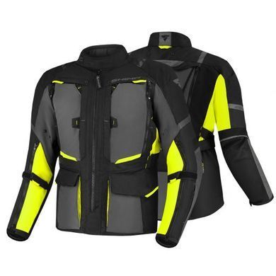 Мотокуртка Shima Hero 2.0 Fluo Yellow S