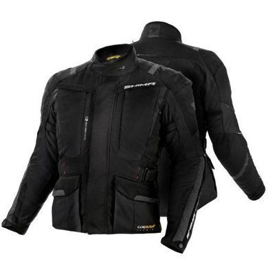 Мотокуртка Shima Hero Black L